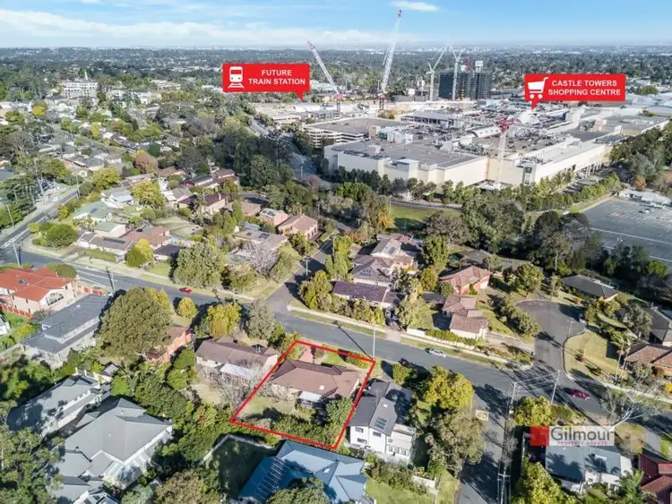 Main view of Homely house listing, 9 Gilham Street, Castle Hill NSW 2154