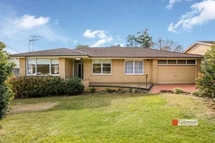 Third view of Homely house listing, 9 Gilham Street, Castle Hill NSW 2154