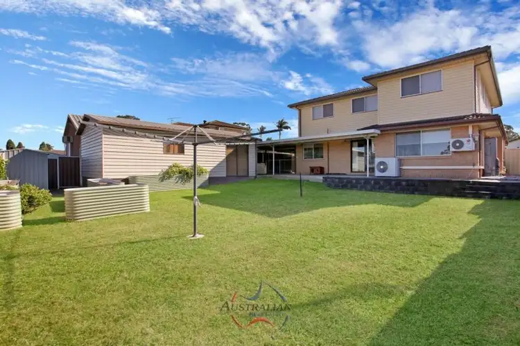 Second view of Homely house listing, 12 Regulus Street, Erskine Park NSW 2759