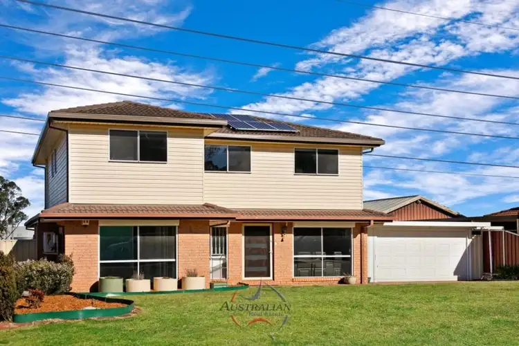 Fifth view of Homely house listing, 12 Regulus Street, Erskine Park NSW 2759