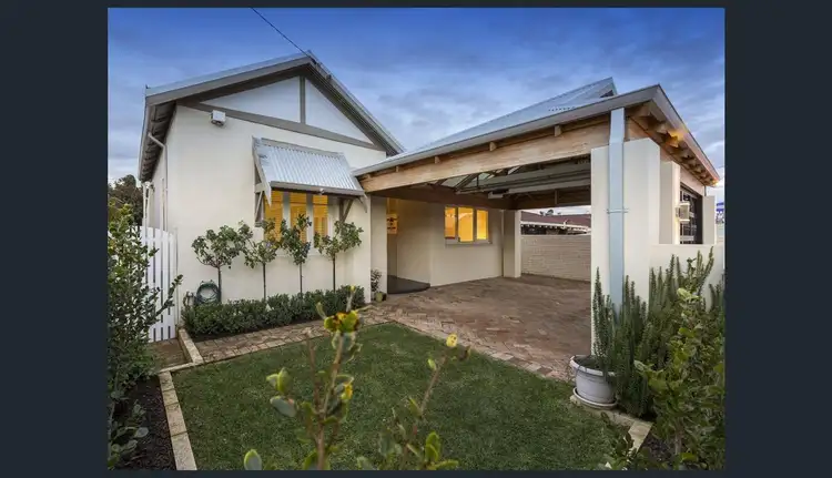Main view of Homely house listing, 132 Douglas Avenue, South Perth WA 6151