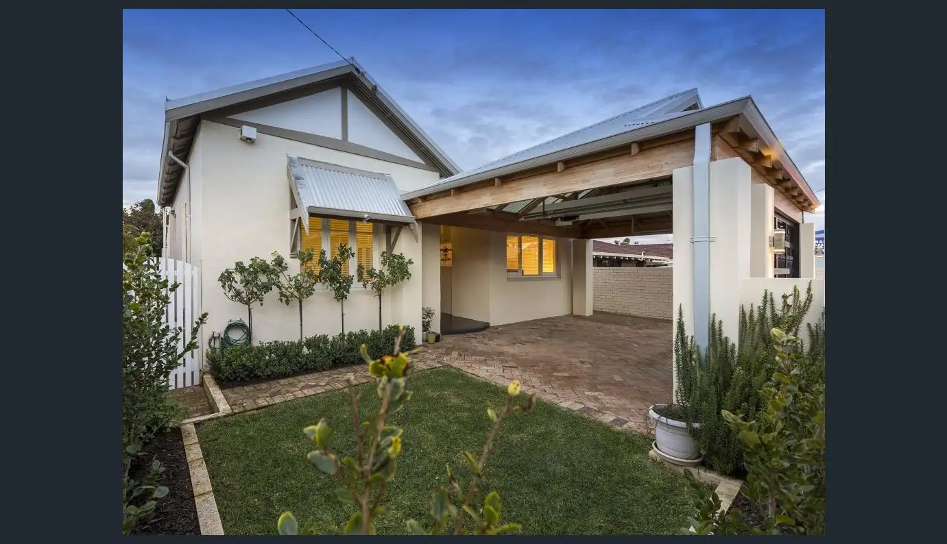 Main view of Homely house listing, 132 Douglas Avenue, South Perth WA 6151