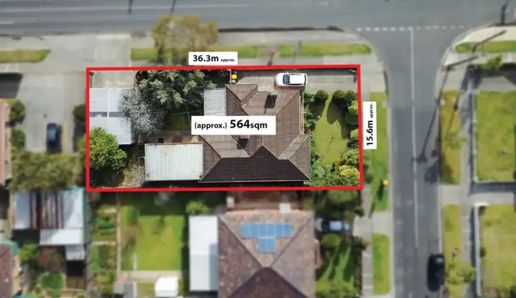 Third view of Homely house listing, 83 Seventh Avenue, Altona North VIC 3025