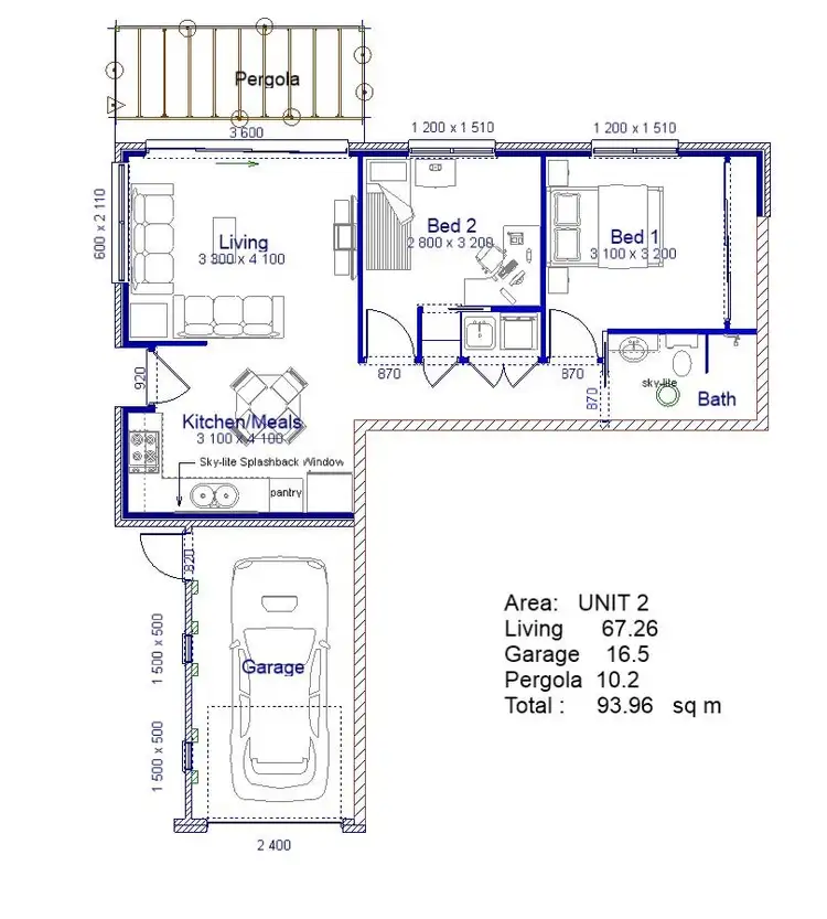 Second view of Homely villa listing, Address available on request