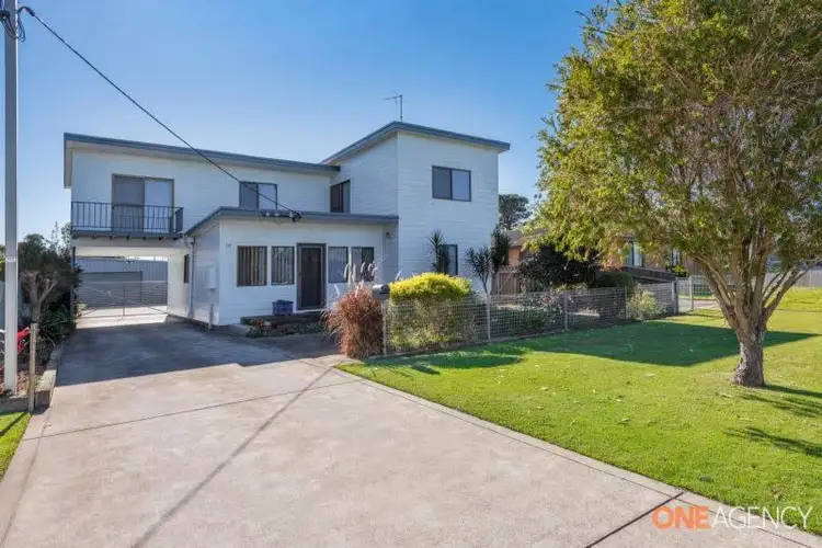Main view of Homely house listing, 15 Oxley Street, Swansea NSW 2281