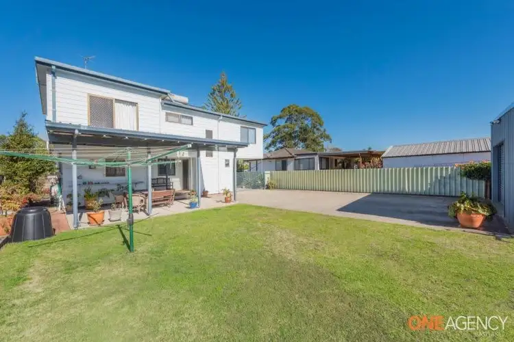 Second view of Homely house listing, 15 Oxley Street, Swansea NSW 2281
