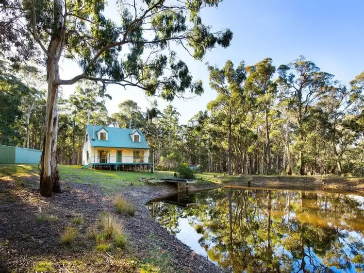 Main view of Homely house listing, 130 Wallaby Road, Wheatsheaf VIC 3461