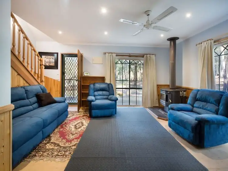 Second view of Homely house listing, 130 Wallaby Road, Wheatsheaf VIC 3461