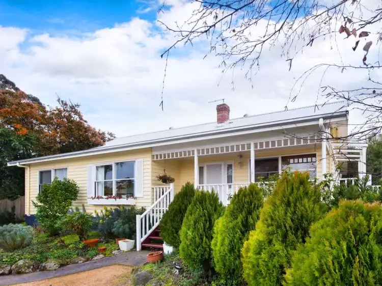 Main view of Homely house listing, 93 Central Springs Road, Daylesford VIC 3460