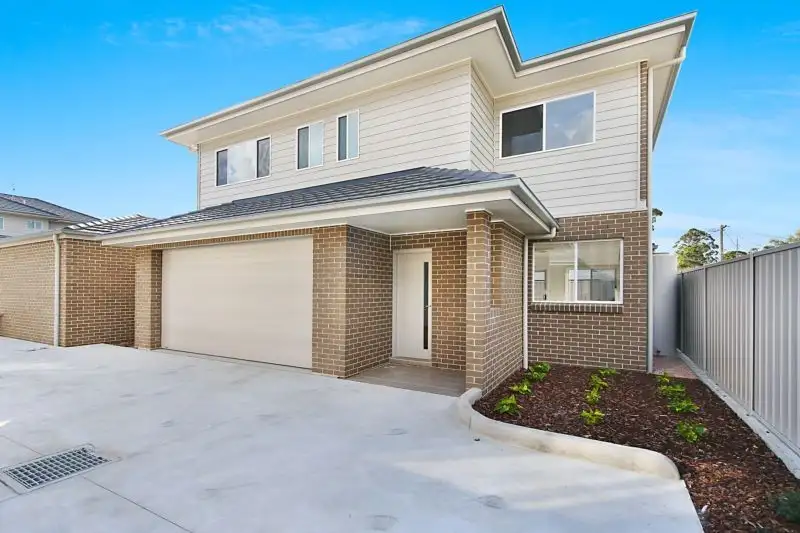 Main view of Homely townhouse listing, 4/41 Waroonga Road, Waratah NSW 2298