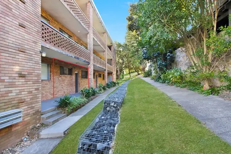 Second view of Homely unit listing, 2/15-17 Hillview Crescent, The Hill NSW 2300