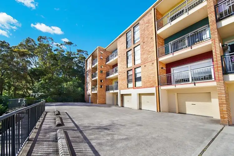 Third view of Homely unit listing, 2/15-17 Hillview Crescent, The Hill NSW 2300
