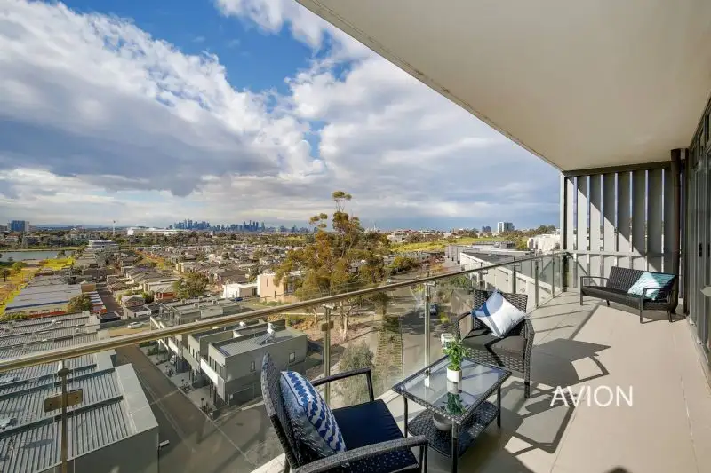 Main view of Homely apartment listing, 405/60 Edgewater Boulevard, Maribyrnong VIC 3032