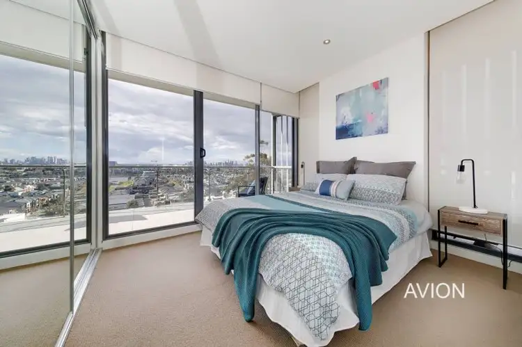 Third view of Homely apartment listing, 405/60 Edgewater Boulevard, Maribyrnong VIC 3032