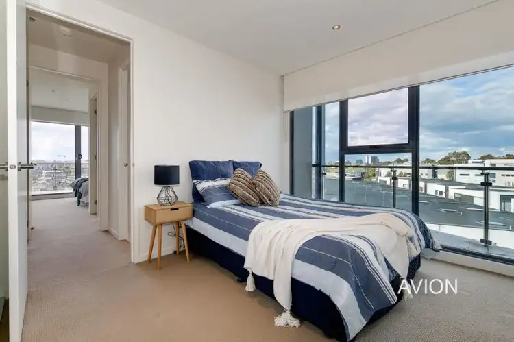 Fourth view of Homely apartment listing, 405/60 Edgewater Boulevard, Maribyrnong VIC 3032
