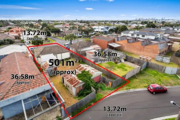 Second view of Homely house listing, 177 Blackshaws Road, Newport VIC 3015