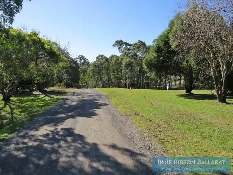 Third view of Homely land listing, CA 12 Park Avenue, Daylesford VIC 3460