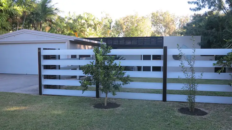 Second view of Homely house listing, 28 The Grove, Nelly Bay QLD 4819