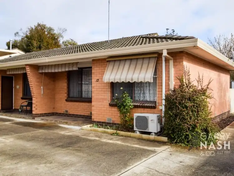 Main view of Homely unit listing, 12/11-15 Spearing Street, Wangaratta VIC 3677