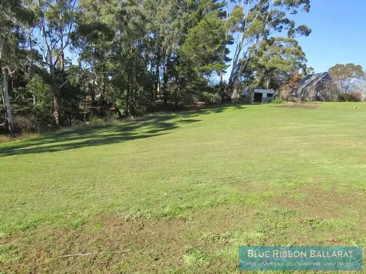 Main view of Homely land listing, CA 13, 5 Park Avenue, Daylesford VIC 3460