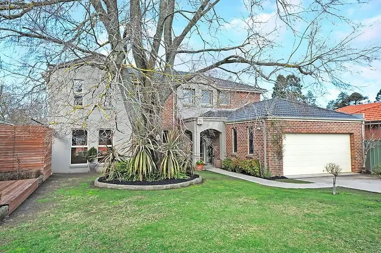 Main view of Homely house listing, 11 St Michaels Place, Lake Gardens VIC 3355