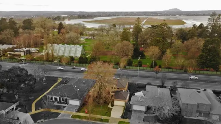 Second view of Homely house listing, 11 St Michaels Place, Lake Gardens VIC 3355