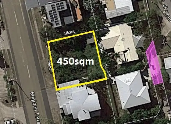 Second view of Homely land listing, Address available on request