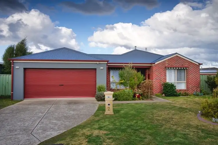 2 Champion Close, Sebastopol VIC 3356