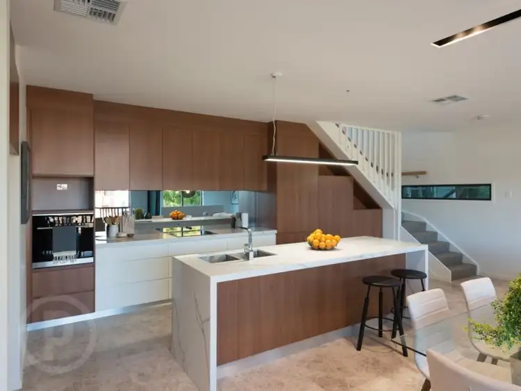 Third view of Homely townhouse listing, T2, 3 and/35 Denman Street, Alderley QLD 4051