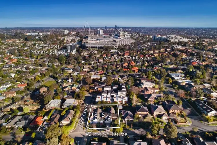 26-28 Winston Drive, Doncaster VIC 3108