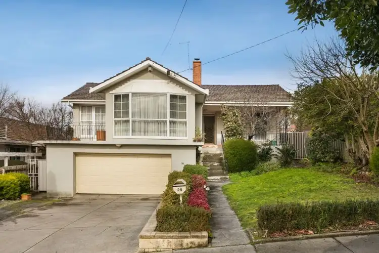Sixth view of Homely house listing, 26-28 Winston Drive, Doncaster VIC 3108