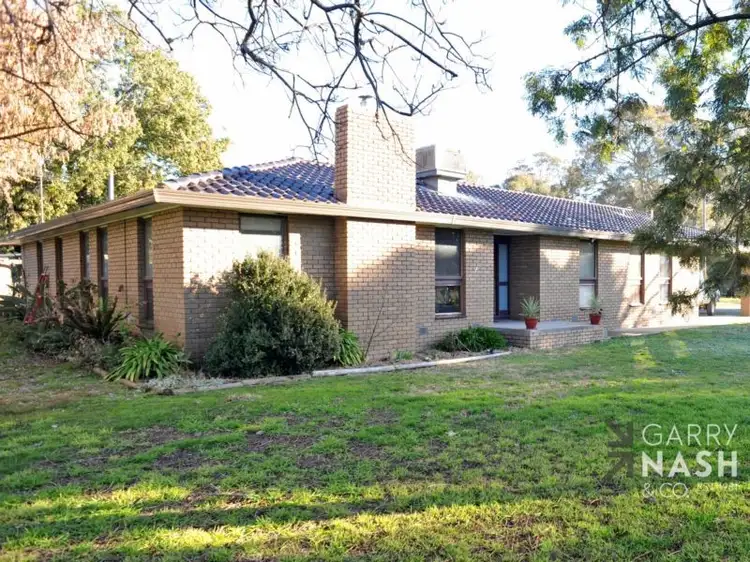 Main view of Homely rural property listing, 45 Allison Road, Springhurst VIC 3682