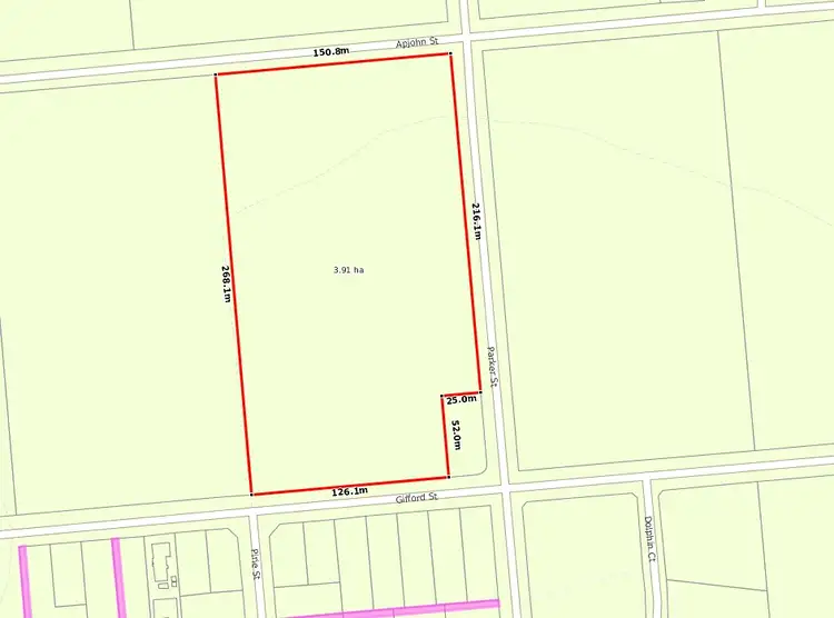 Second view of Homely land listing, 91-101 Gifford Street, Horseshoe Bay QLD 4819