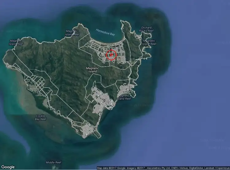 Third view of Homely land listing, 91-101 Gifford Street, Horseshoe Bay QLD 4819