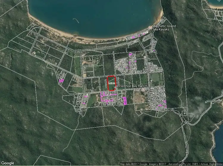 Fifth view of Homely land listing, 91-101 Gifford Street, Horseshoe Bay QLD 4819