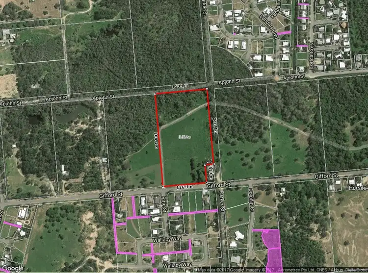 Sixth view of Homely land listing, 91-101 Gifford Street, Horseshoe Bay QLD 4819