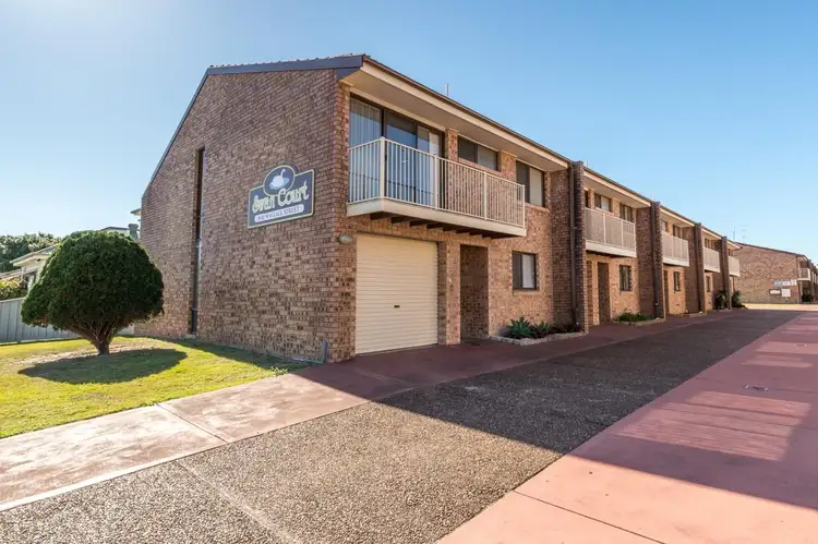 Main view of Homely townhouse listing, 1/8 Wallace Street, Swansea NSW 2281