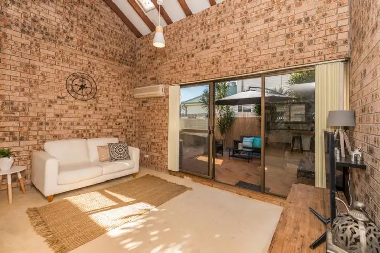 Second view of Homely townhouse listing, 1/8 Wallace Street, Swansea NSW 2281