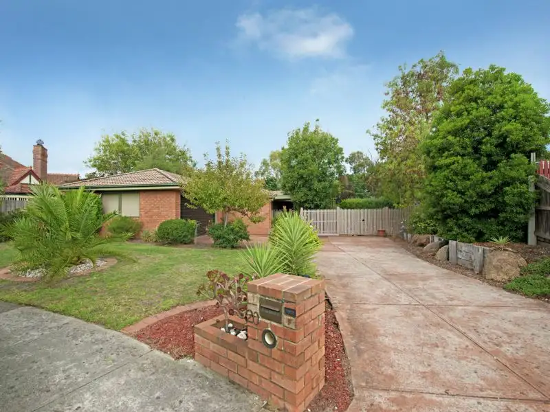 Main view of Homely house listing, 20 Willowdene Close, Somerville VIC 3912
