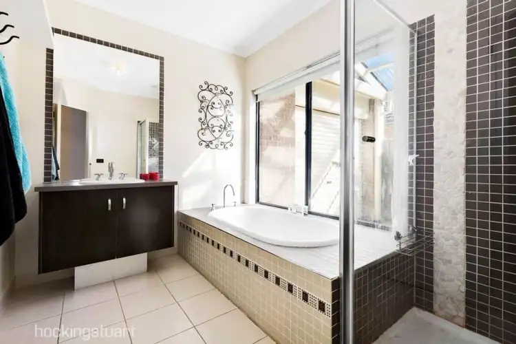 Fifth view of Homely house listing, 5 Cobaw Circuit, Caroline Springs VIC 3023