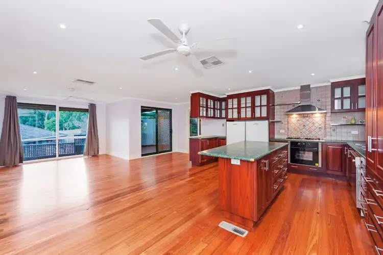 Second view of Homely house listing, 5 Bentley Court, Watsonia North VIC 3087