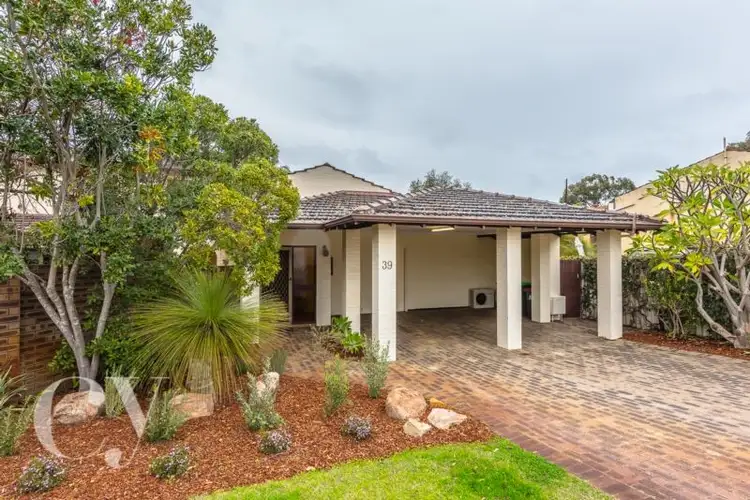 Second view of Homely house listing, 39 Ailsa Street, Wembley Downs WA 6019