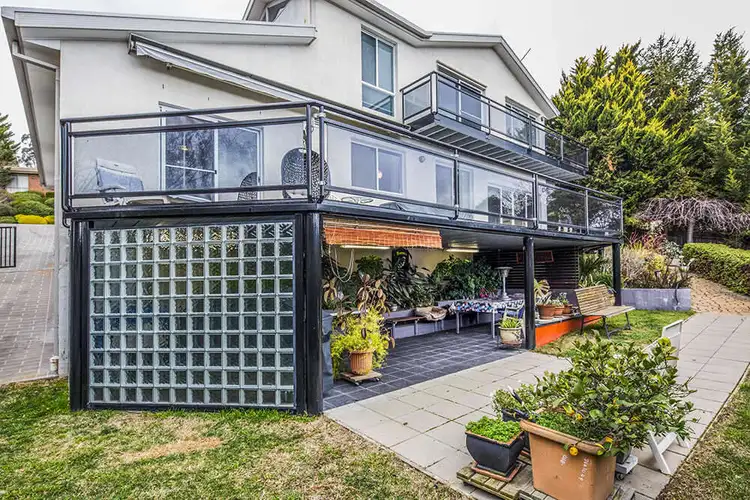 Main view of Homely house listing, 10 Mackrell Place, Calwell ACT 2905