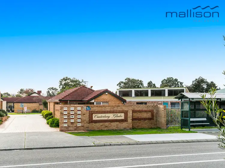 6/31 Third Avenue, Kelmscott WA 6111