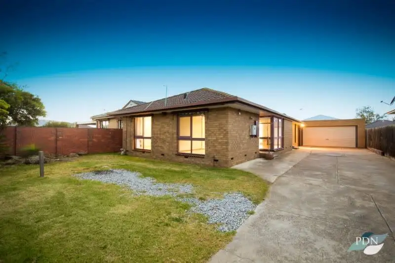 Main view of Homely house listing, 41 Gordon Avenue South, Altona Meadows VIC 3028