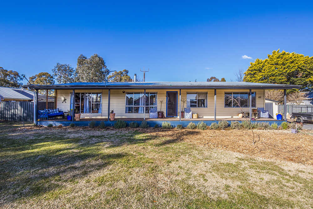 49 Cork Street, Gundaroo NSW 2620