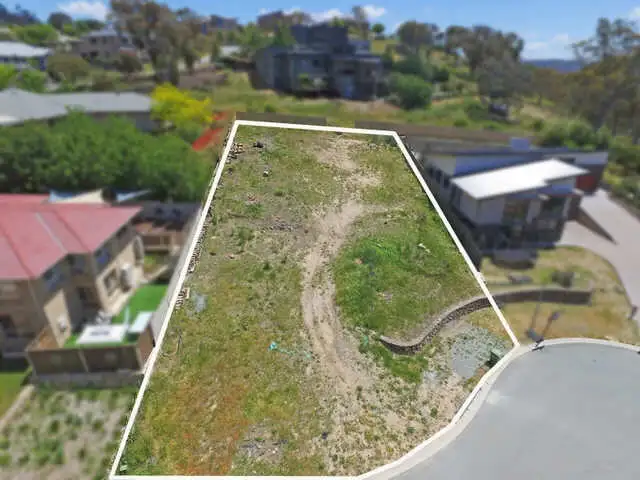 Second view of Homely land listing, 11 Bellbush Close, Jerrabomberra NSW 2619