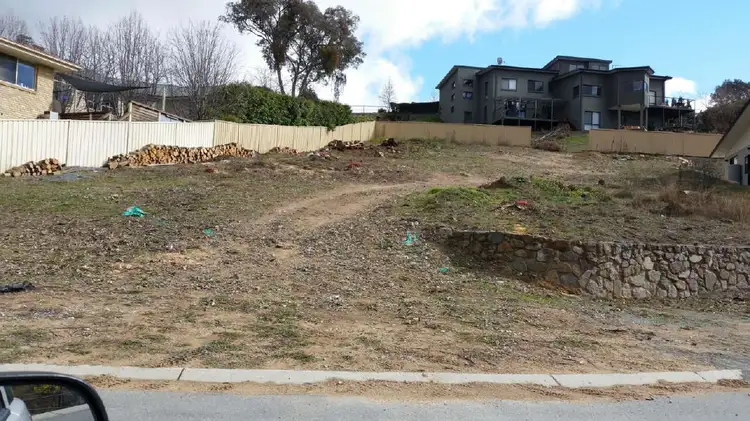 Third view of Homely land listing, 11 Bellbush Close, Jerrabomberra NSW 2619