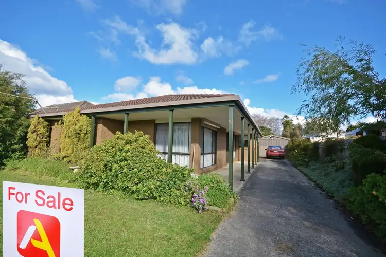 Second view of Homely house listing, 81 Short Street, Portland VIC 3305