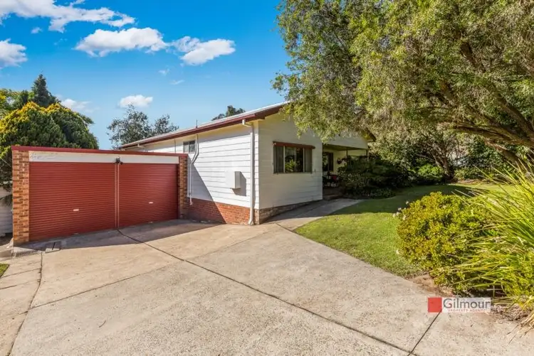 Second view of Homely house listing, 12 Marie Street, Castle Hill NSW 2154